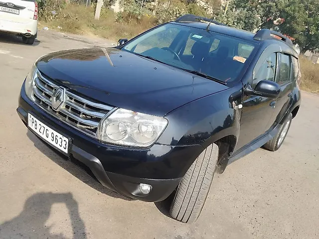 Used Renault Duster [2012-2015] 85 PS RxL Diesel in Mohali