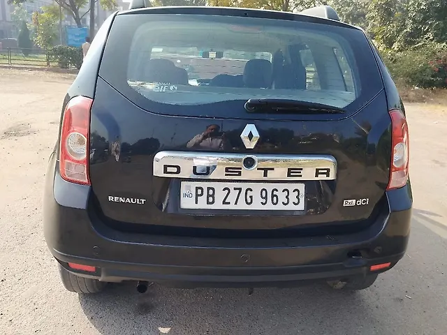 Used Renault Duster [2012-2015] 85 PS RxL Diesel in Mohali