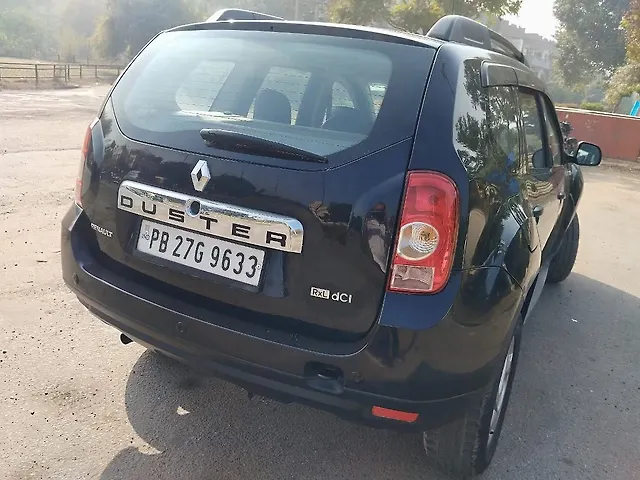 Used Renault Duster [2012-2015] 85 PS RxL Diesel in Mohali