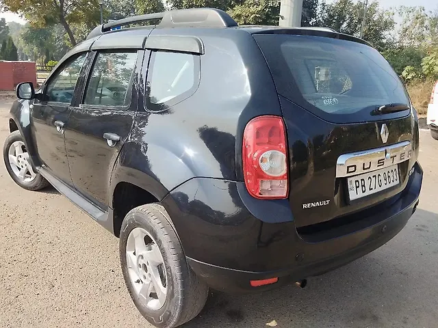 Used Renault Duster [2012-2015] 85 PS RxL Diesel in Mohali