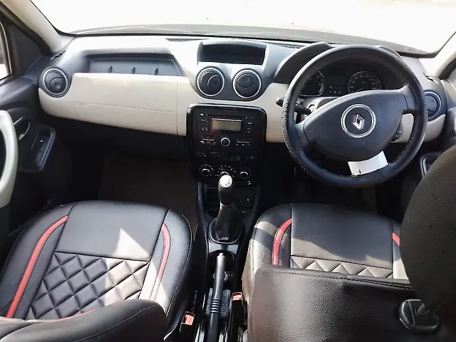 Used Renault Duster [2012-2015] 85 PS RxL Diesel in Mohali