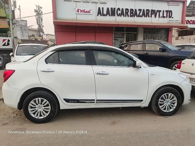Used 2018 Maruti Suzuki DZire in Gorakhpur