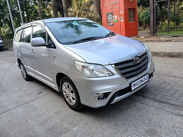 Used 2014 Toyota Innova in Mumbai