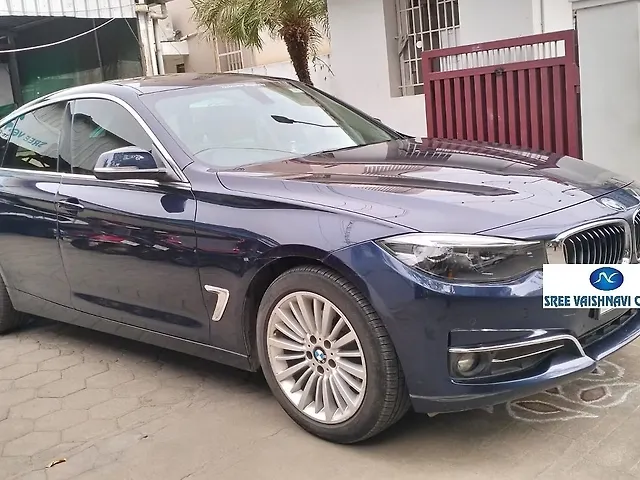 Used BMW 3 Series GT [2014-2016] 320d Luxury Line [2014-2016] in Coimbatore