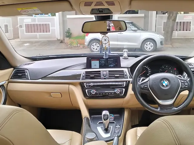 Used BMW 3 Series GT [2014-2016] 320d Luxury Line [2014-2016] in Coimbatore