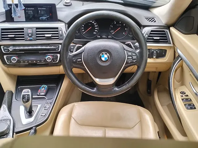 Used BMW 3 Series GT [2014-2016] 320d Luxury Line [2014-2016] in Coimbatore