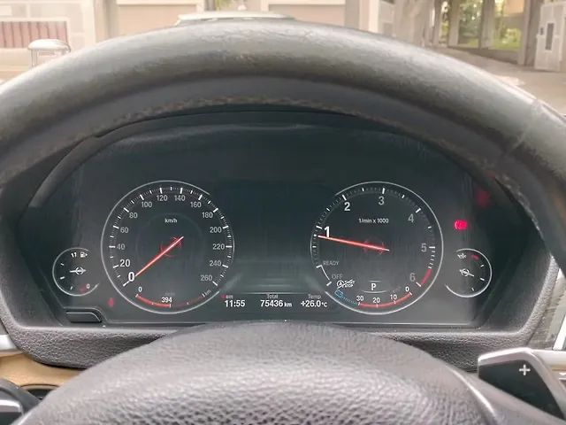 Used BMW 3 Series GT [2014-2016] 320d Luxury Line [2014-2016] in Coimbatore