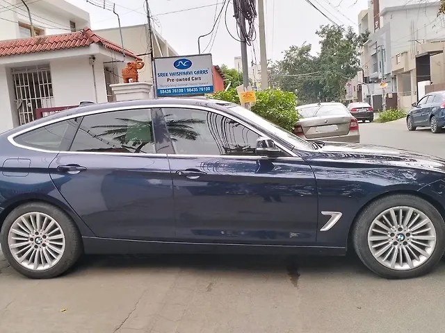 Used BMW 3 Series GT [2014-2016] 320d Luxury Line [2014-2016] in Coimbatore
