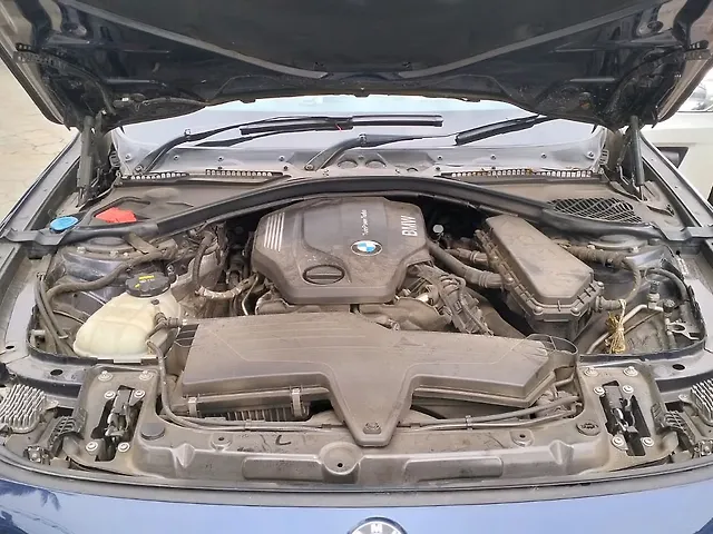 Used BMW 3 Series GT [2014-2016] 320d Luxury Line [2014-2016] in Coimbatore