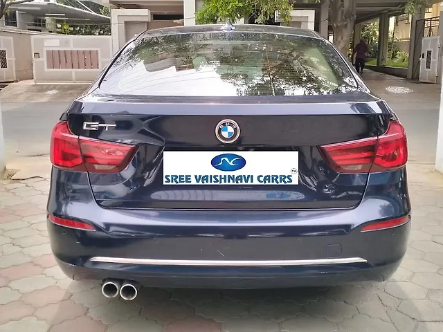 Used BMW 3 Series GT [2014-2016] 320d Luxury Line [2014-2016] in Coimbatore