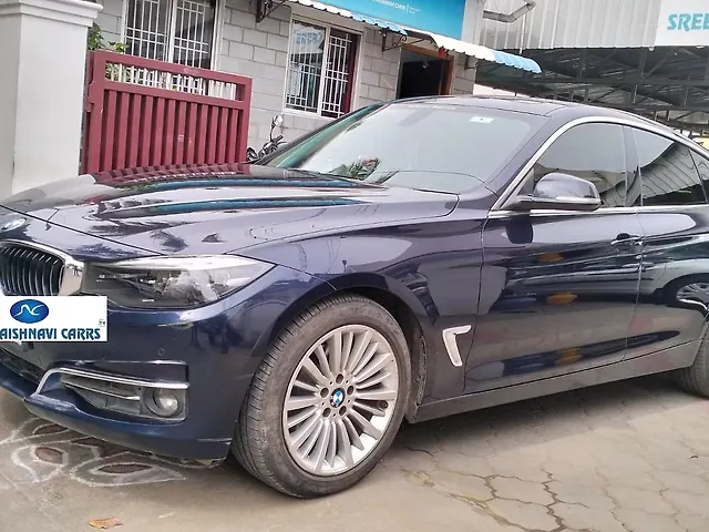 Used BMW 3 Series GT [2014-2016] 320d Luxury Line [2014-2016] in Coimbatore