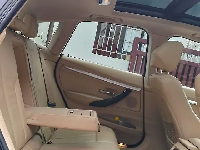 Used BMW 3 Series GT [2014-2016] 320d Luxury Line [2014-2016] in Coimbatore