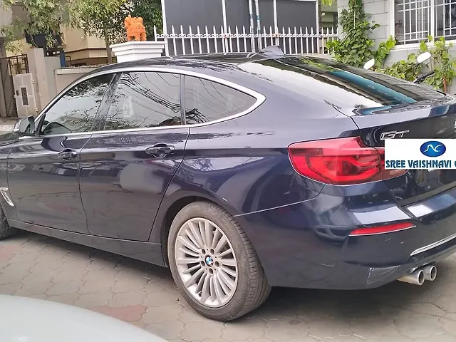 Used BMW 3 Series GT [2014-2016] 320d Luxury Line [2014-2016] in Coimbatore