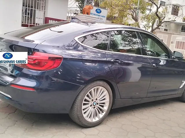 Used BMW 3 Series GT [2014-2016] 320d Luxury Line [2014-2016] in Coimbatore