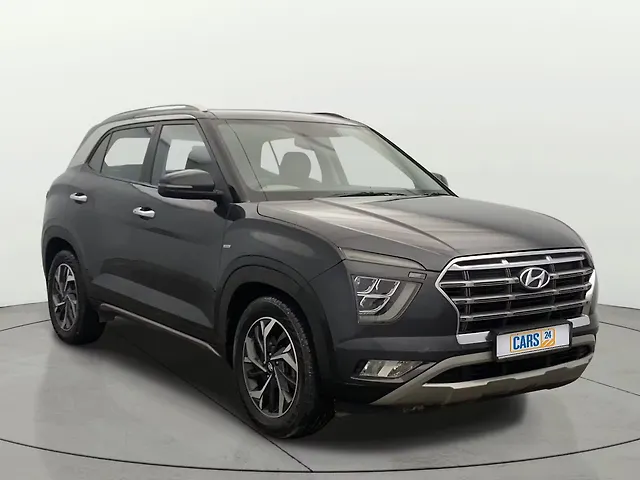 Used 2021 Hyundai Creta in Lucknow
