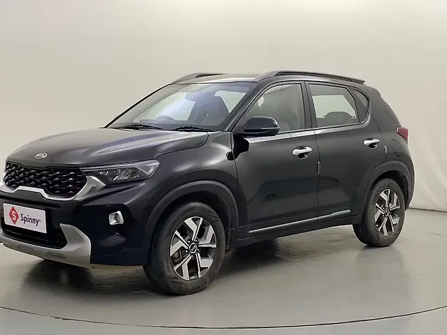 Used 2021 Kia Sonet in Bangalore