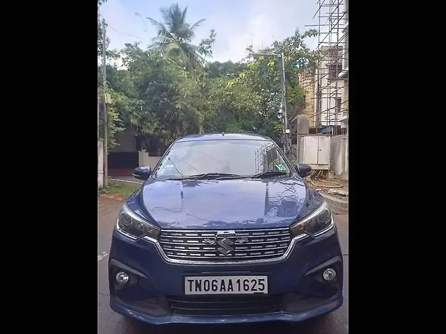 Used 2017 Maruti Suzuki Ertiga in Chennai