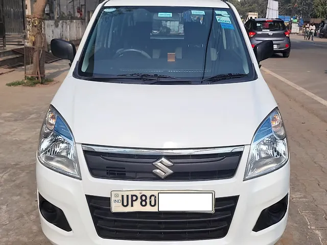 Used 2015 Maruti Suzuki Wagon R in Agra