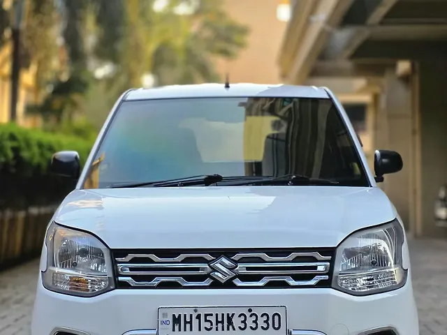Used 2021 Maruti Suzuki Wagon R in Nashik