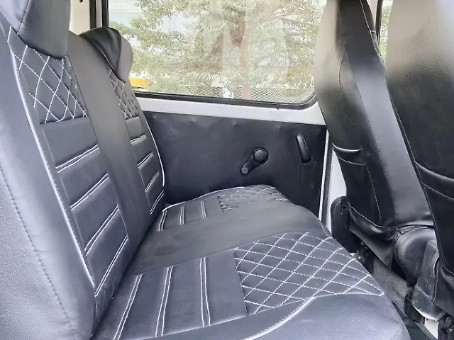 Used Maruti Suzuki Eeco AC (O) Petrol Manual 5 STR in Rajkot
