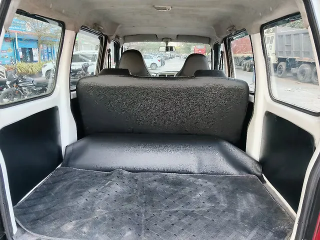 Used Maruti Suzuki Eeco AC (O) Petrol Manual 5 STR in Rajkot