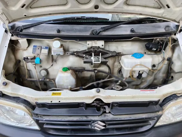 Used Maruti Suzuki Eeco AC (O) Petrol Manual 5 STR in Rajkot