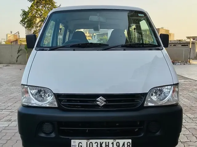 Used 2018 Maruti Suzuki Eeco in Rajkot Used 2018 Maruti Suzuki Eeco in Rajkot
