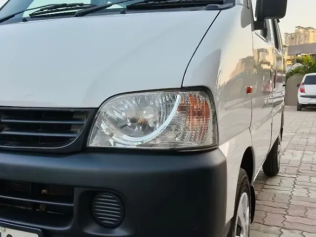 Used Maruti Suzuki Eeco AC (O) Petrol Manual 5 STR in Rajkot