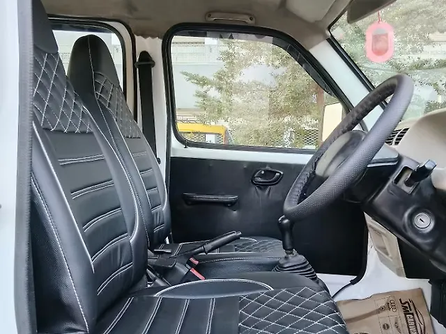 Used Maruti Suzuki Eeco AC (O) Petrol Manual 5 STR in Rajkot
