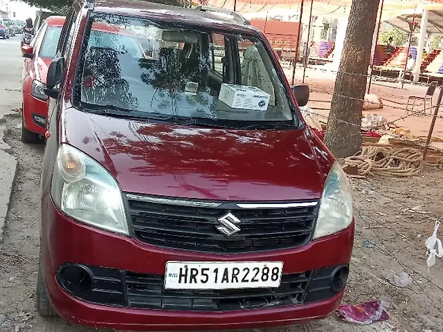 Used 2012 Maruti Suzuki Wagon R in Noida