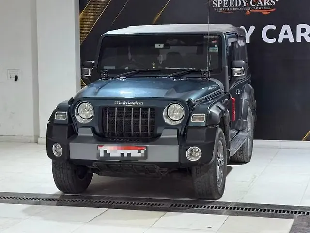 Used 2021 Mahindra Thar in Jaipur