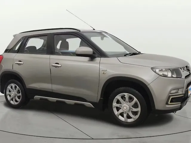 Used 2017 Maruti Suzuki Vitara Brezza in Pune