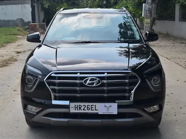 Used 2020 Hyundai Creta in Gurgaon