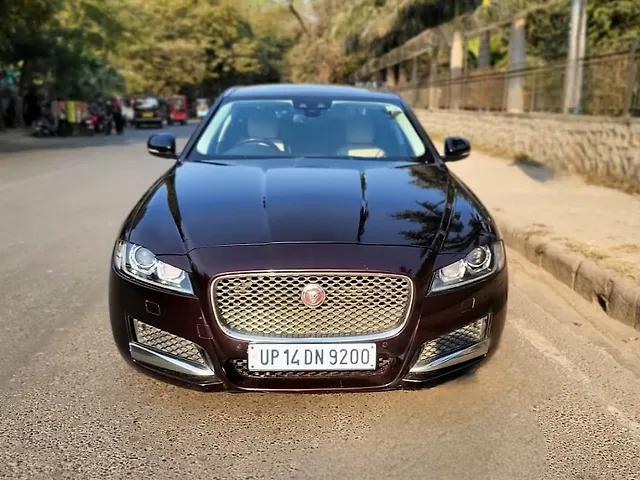 Used 2018 Jaguar XF in Delhi