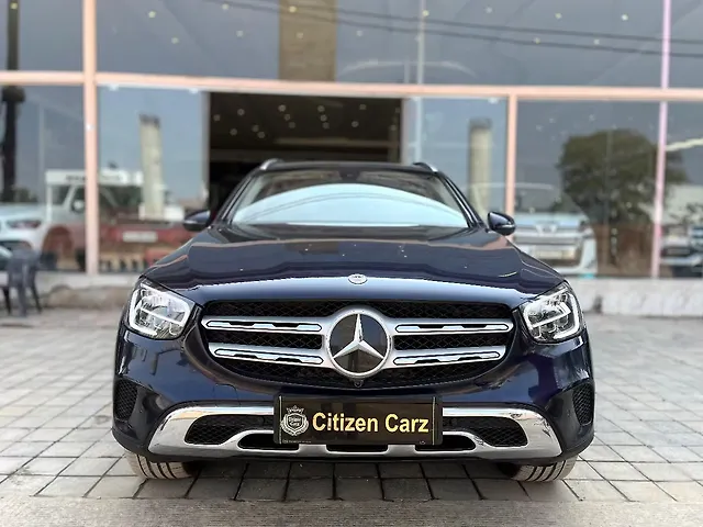 Used 2022 Mercedes-Benz GLC in Bangalore