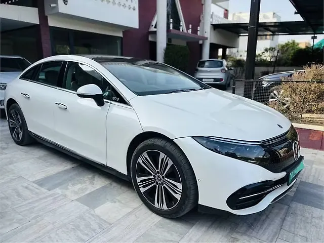 Used 2024 Mercedes-Benz EQS in Jaipur