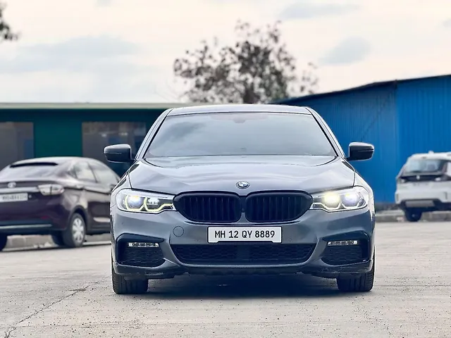 Used 2018 BMW 5-Series in Mumbai