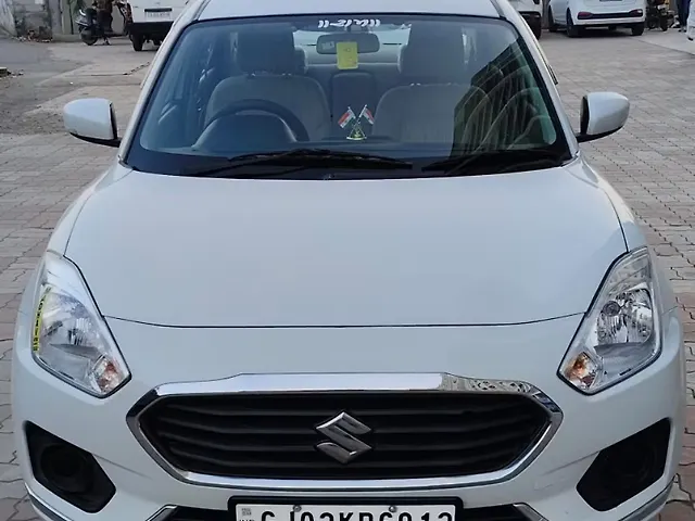 Used 2019 Maruti Suzuki DZire in Rajkot Used 2019 Maruti Suzuki DZire in Rajkot