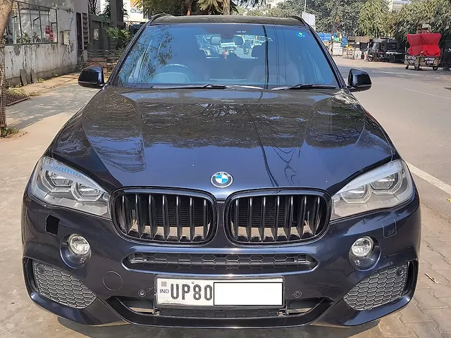 Used 2017 BMW X5 in Agra