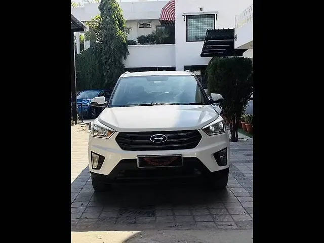 Used 2018 Hyundai Creta in Jaipur