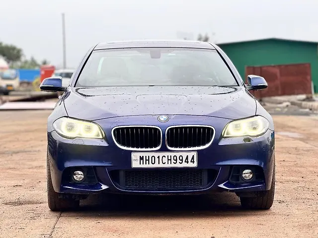 Used 2016 BMW 5-Series in Mumbai