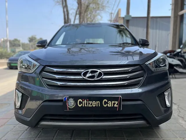 Used 2017 Hyundai Creta in Bangalore