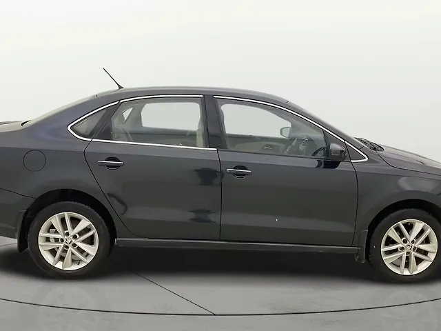 Used Skoda Rapid Style 1.6 MPI AT in Mumbai