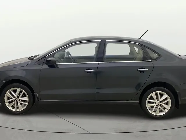 Used Skoda Rapid Style 1.6 MPI AT in Mumbai