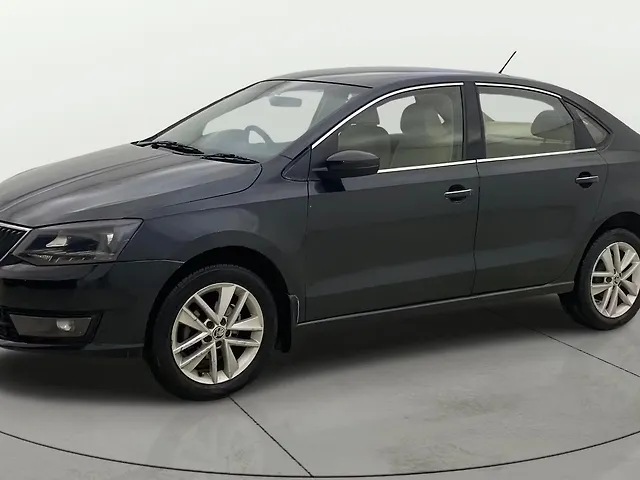 Used Skoda Rapid Style 1.6 MPI AT in Mumbai