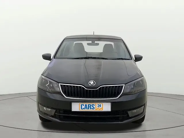 Used Skoda Rapid Style 1.6 MPI AT in Mumbai