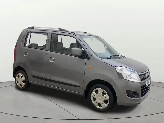 Used 2013 Maruti Suzuki Wagon R in Hyderabad