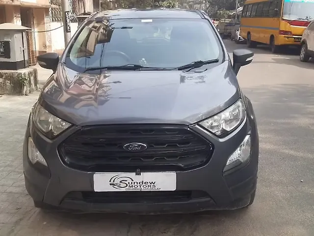 Used 2019 Ford Ecosport in Kolkata