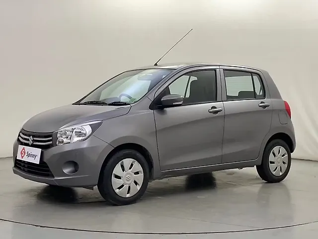 Used 2015 Maruti Suzuki Celerio in Bangalore