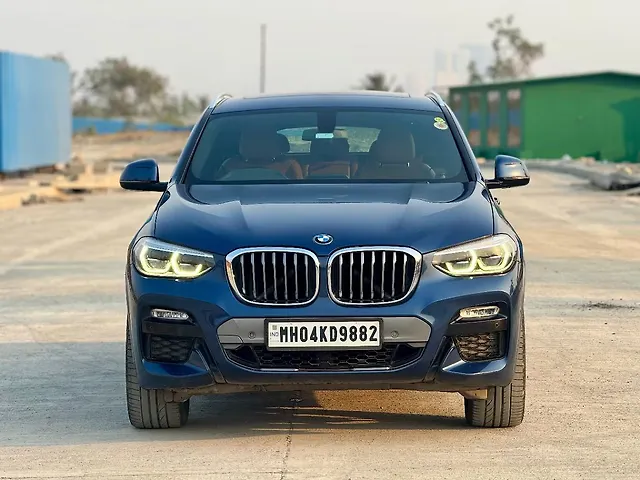 Used 2019 BMW X4 in Mumbai